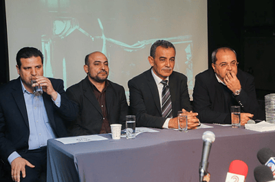 הח"כ הערבי מפתיע: 'היה בית מקדש'; האזינו
