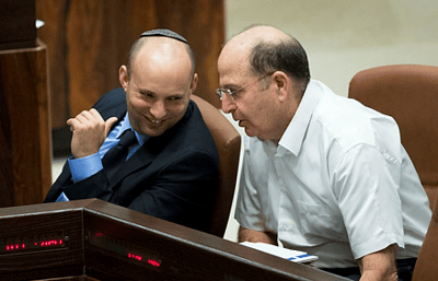 הרצוג עם מספר מנדטים חד ספרתי, בנט מתחזק, יעלון מפתיע