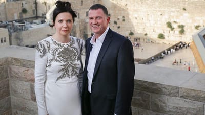 הח"כ נעלב? "אדלשטיין, תודה שלא הזמנת אותי"