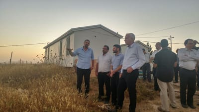 האיחוד הלאומי התחייב: "שנית עמונה לא תיפול"