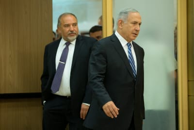 מסתמן: משבר ראשון בין נתניהו לליברמן