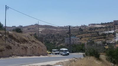 סגר על חברון? התמונות מוכיחות: הכל הצגה