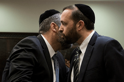אטיאס חושף: המהלך שהביא לחרדים את הנצחון במינוי הדיינים