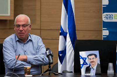 אורי אריאל מבהיר: "מאה אחוז גיבוי לשר בנט"