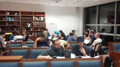 מה השתנה באוניברסיטת חיפה בשנה האחרונה?