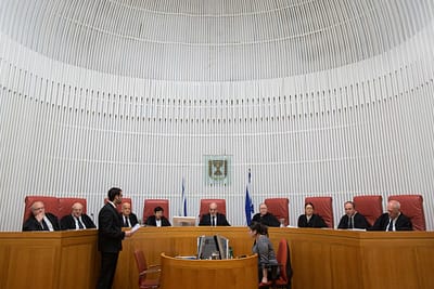 האם לאדם דתי מותר לכהן כשופט?