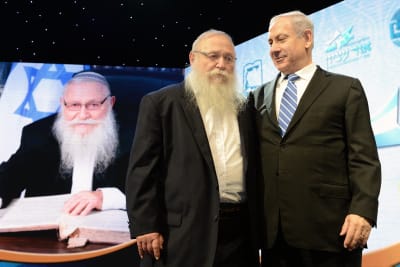 נתניהו: "הברית ביני לבין הציונות הדתית בלתי ניתנת להפרה"