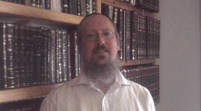 זה לא פספוס ולא טעות, זו אג'נדה/ תגובה לרב גורדין