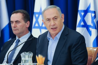 בעקבות הדרמה בליכוד; נתניהו זימן את ישראל כץ לשיחה