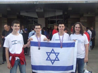 הישג לנבחרת ישראל באולימפיאדה – 14 מדליות