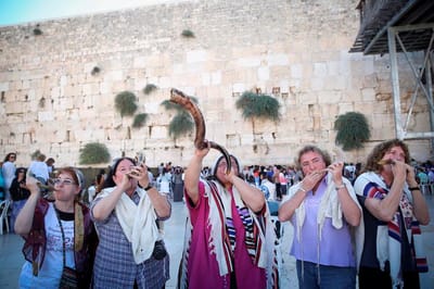 הסערה הבאה? הפרובוקציה החדשה של 'נשות הכותל'