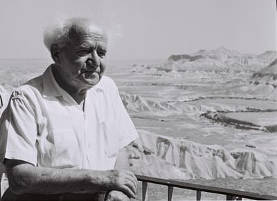 כשראשי הציונות החילונית מחו נגד חילול השבת