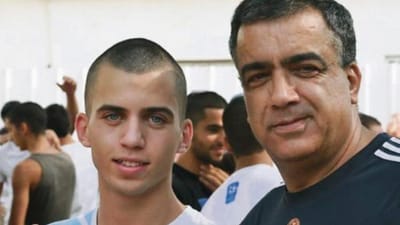 "האם הייתם יושבים שבעה על סמך חור בקסדה?"