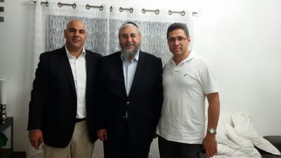 "שהחרדים ילמדו מהדרוזים איך תורמים למדינה"