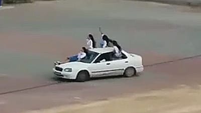"אירוע חמור": כך פתחו בנות האולפנא את שנת הלימודים