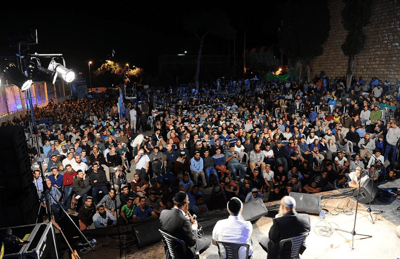 "האירוע הגדול ביותר שנערך אי פעם לכבוד הרב"