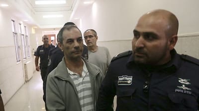 נהגו לשעבר של רוה"מ הורשע באונס ילדות
