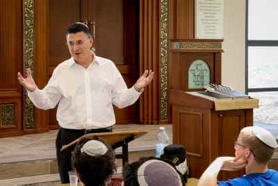 גדעון סער: נגמר פסק הזמן, אתמודד בבחירות
