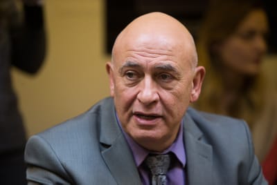 אשת התקשורת הערביה לח"כ גטאס: 'אתה בושה'