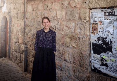 קורח על החרדים שתקפו אותה: "מבינה אותם"