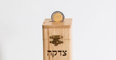 קרן אחד לאחד: נעביר את התרומות לפני יום כיפור