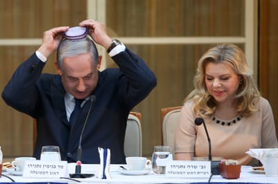 "זה כמו לומר שלסין אין קשר לחומה הסינית"