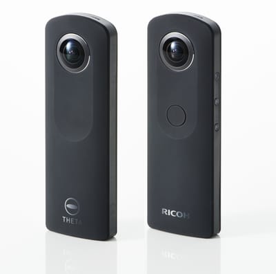 חוויה רב-חושית עם מצלמת 360 מעלות