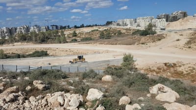 בונים על חריש: אבני דרך זכתה במכרז ל-250 יח"ד