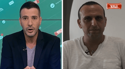 "אתה לא מייצג אפילו אפס אחוז": צפו בעימות