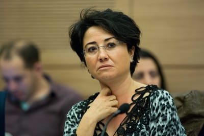 זועבי: מי שסובל מהמואזין שיחזור לאירופה