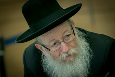 ליצמן לעזרת הערבים: הגיש ערר נגד חוק המואזין