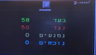 מטה עמונה: עשינו היום צעד משמועתי להצלה