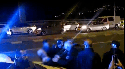 קטין שהוכה ע"י קצין יפוצה ב-8,000 ₪; צפו בתקיפה