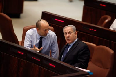 דו"ח המבקר: בנט צדק, נתניהו לא דייק; צפו