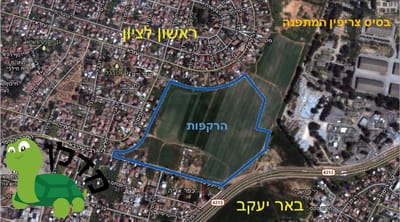 שכונה ב'מחיר למשתכן': הדמייה לפרוייקט העתיד