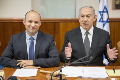 בגלל בנט? האיסור החדש של נתניהו על השרים