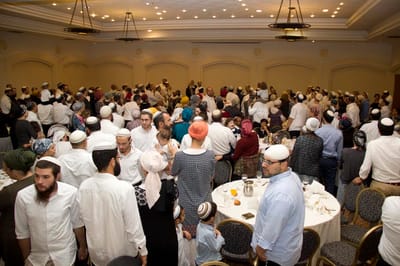 הכינוס השנתי של רכזי הרמב"ם היומי