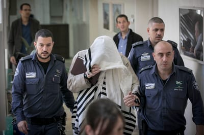 "על מה שעשיתי היה מגיע לי שריפה וסקילה"