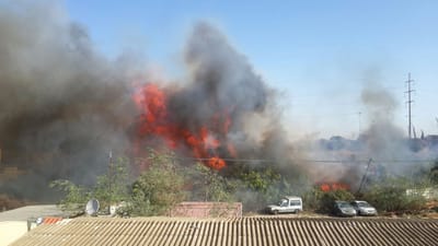 לא נגמר: גם תושבי מודיעין מסתגרים בבתים