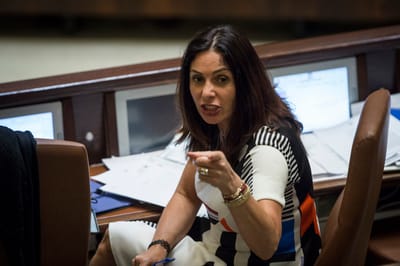 מירי רגב: ההצתות הם המשך לפרעות קישינב