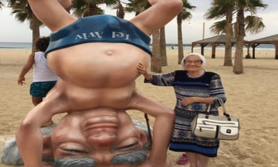 מבצע סבתא: מטיילת בכל העולם בגיל 89