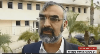 'לא נאפשר לתלמידים שלנו לפקד על גדוד מעורב"