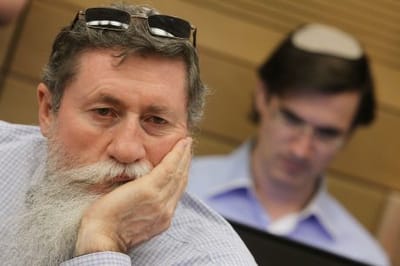 כצל'ה: "הציבור שלנו צריך לחפש מנהיג בעל אופי"