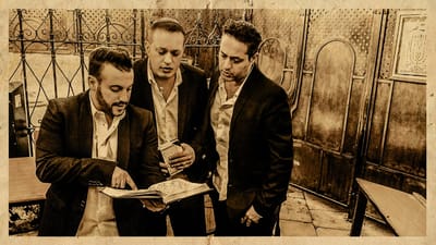 צפו: הפרויקט של רביבו מתחזקים