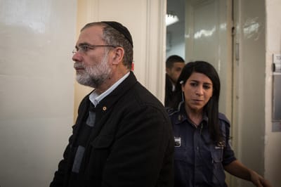 נשות המגזר זועמות על עורך דינו של הר"מ מירושלים