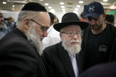 "הסכם בין מפלגות לא יכול לשנות את האמת"
