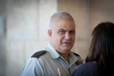 "אם מוטי אלמוז ימונה לראש אכ"א נעתור לבג"צ"