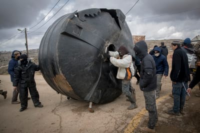 השתתפות בפינוי עמונה יותר חמורה מחילול שבת