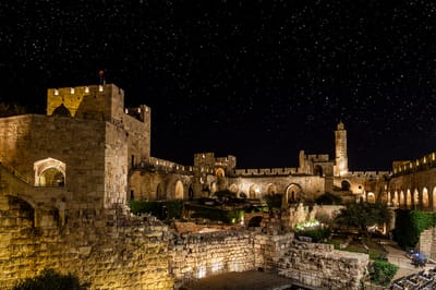 צאו לחגוג: אירועי חנוכה בירושלים והסביבה
