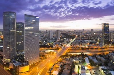 צאו לחגוג: אירועי חנוכה באזור המרכז